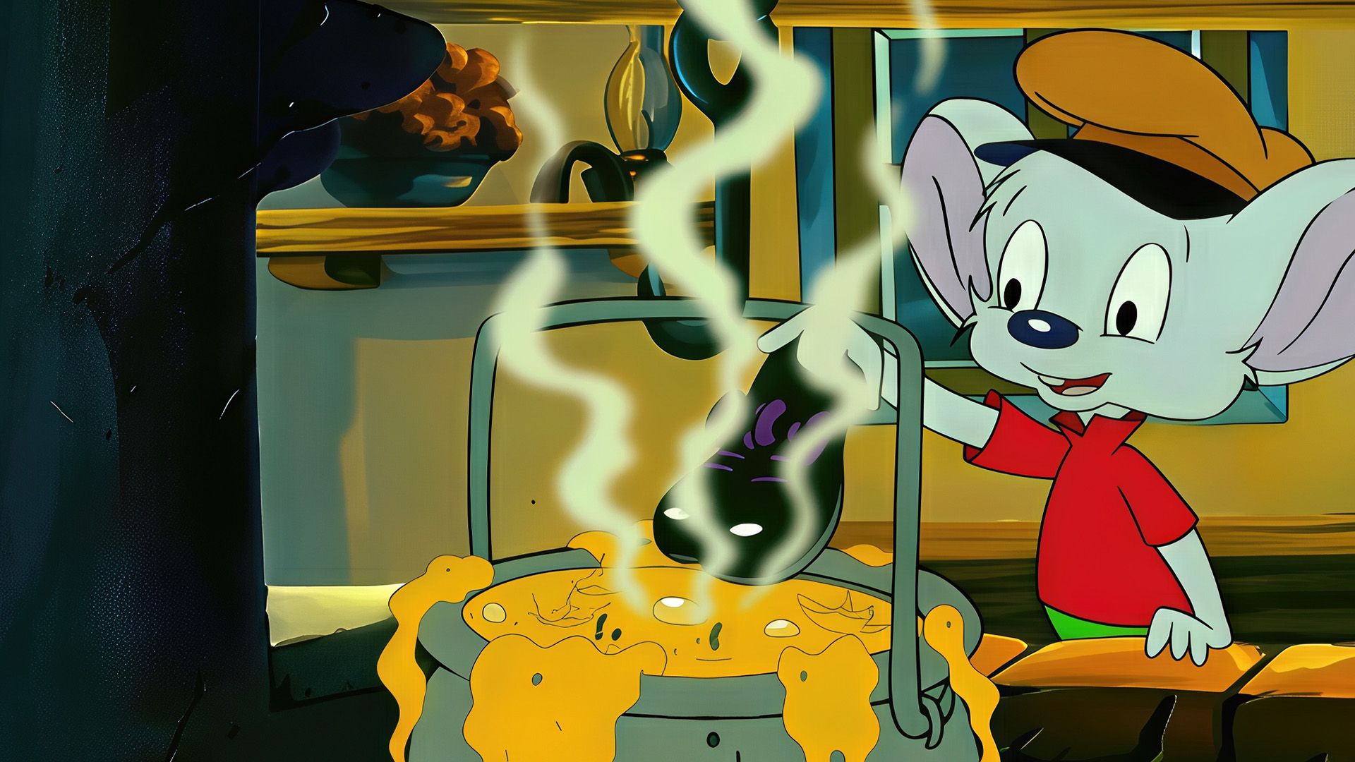 Des Meisters neue Schuhe