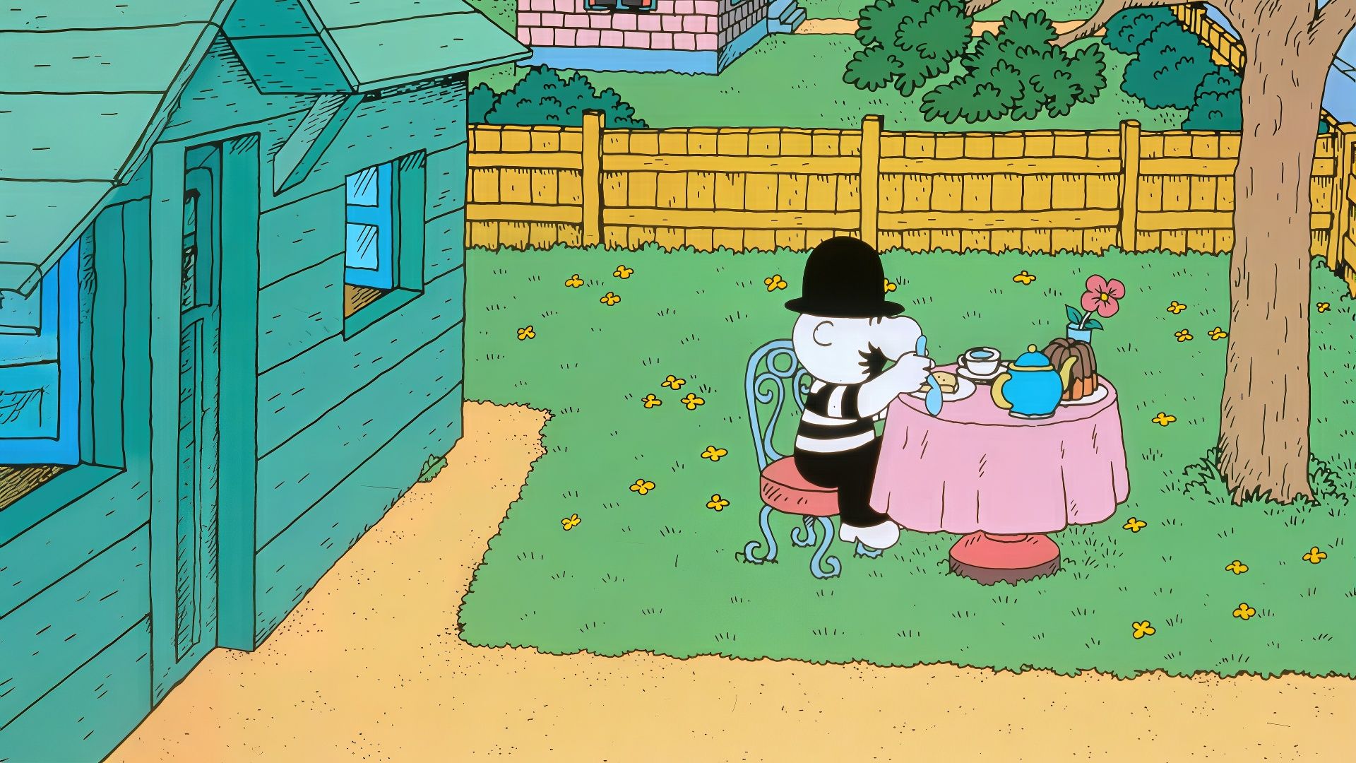 Der kleine Herr Jakob