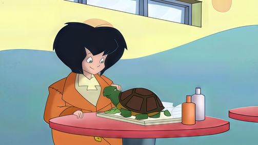Momo Momo - Staffel 1 Folge 17: Momo und Gigi