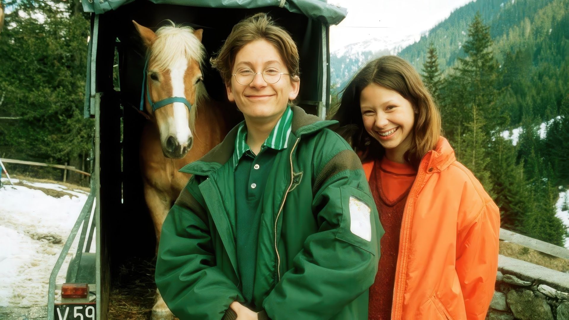 Spuk am Sternenhof (Weihnachtsspecial)