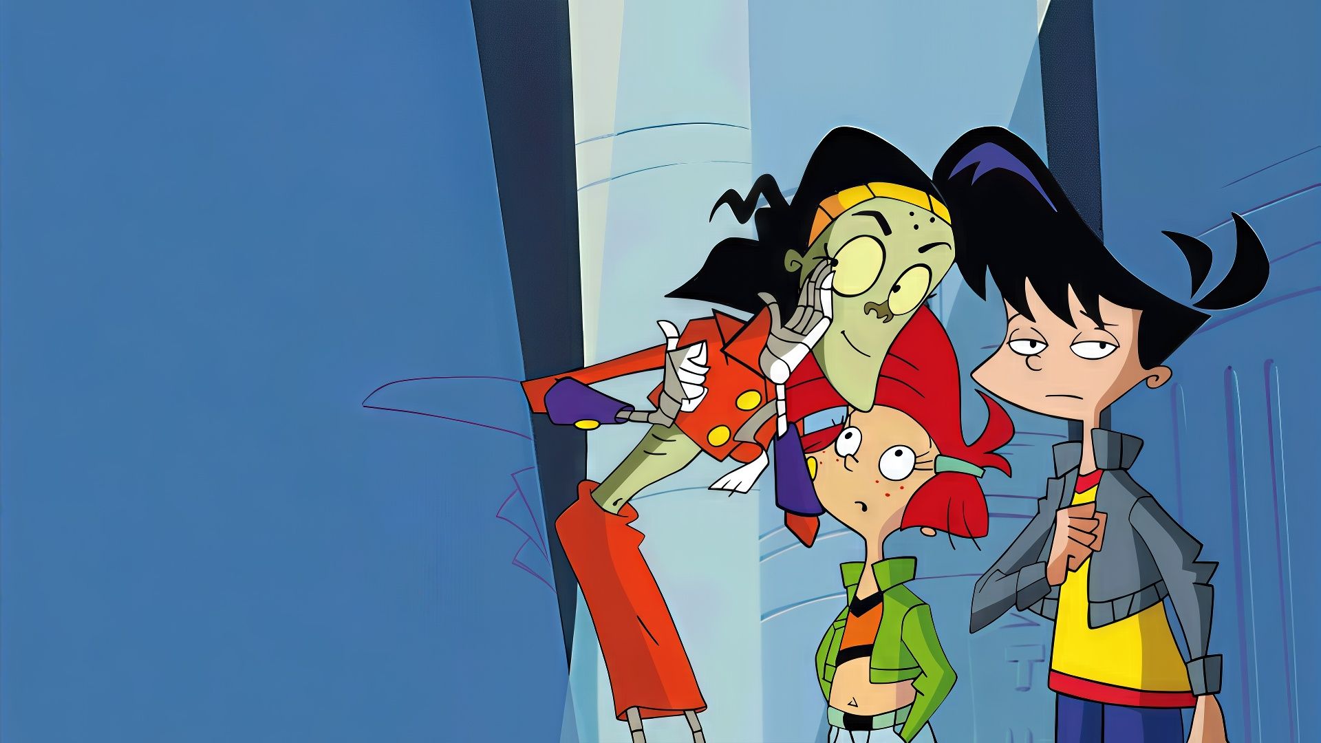 Mummy Nanny – Unsere Mumie ist die Beste