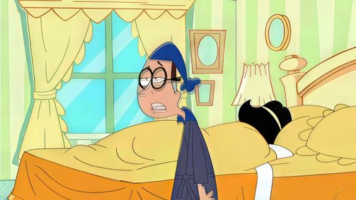 Poochini Poochini - Staffel 1 Folge 9: Das Flohhalsband