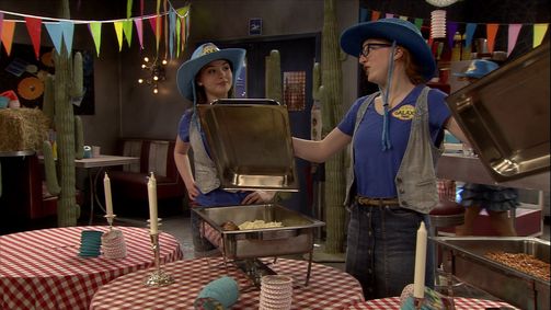 Galaxy Park Galaxy Park - Staffel 1 Folge 4: Außerirdisch