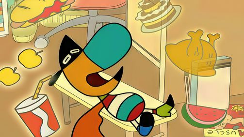 Twipsy Twipsy - Staffel 1 Folge 17: Die Futter-Falle