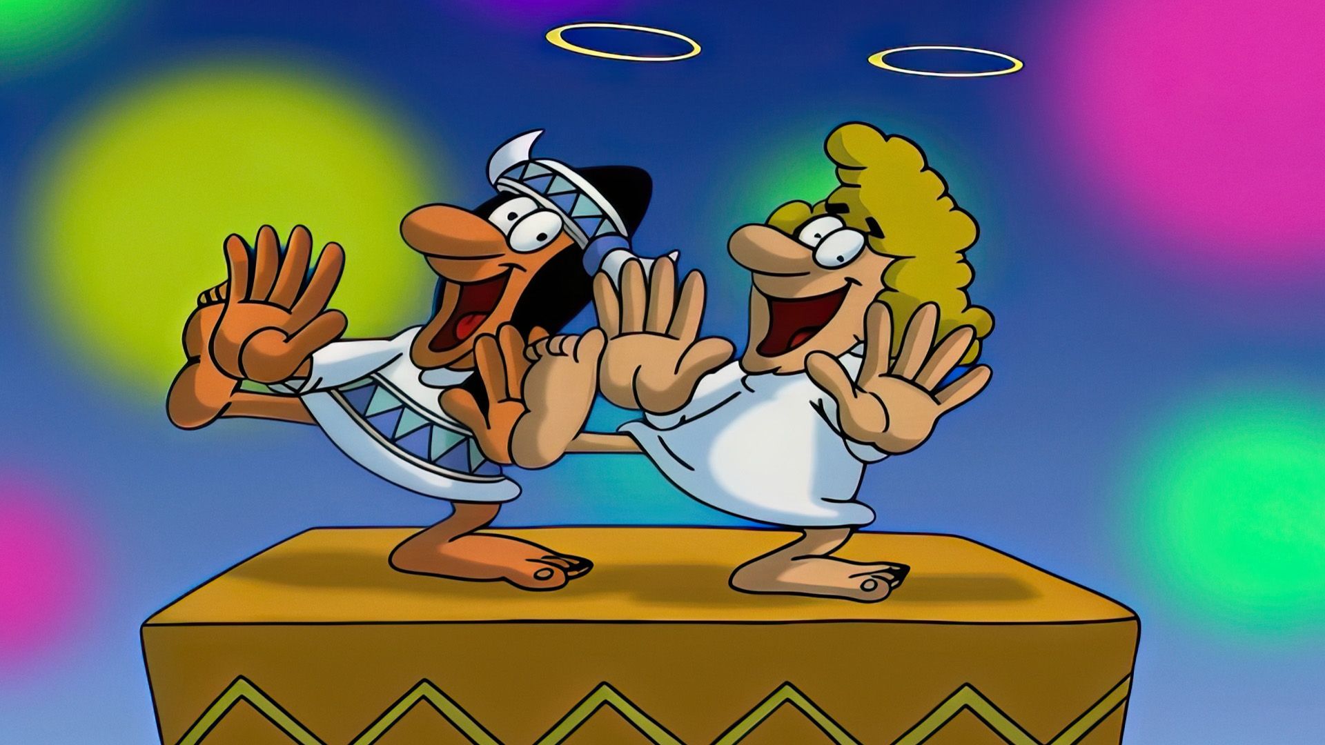 Nicht ohne meinen Schutzengel