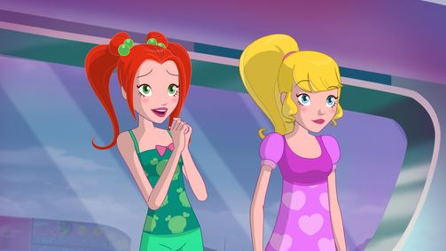 K3 K3 - Staffel 1 Folge 20: Pop-Finsternis