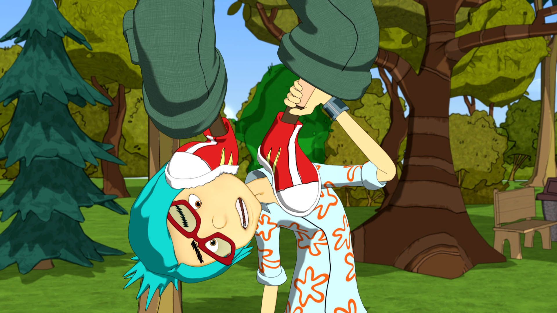 Ein Geschenk für Mam