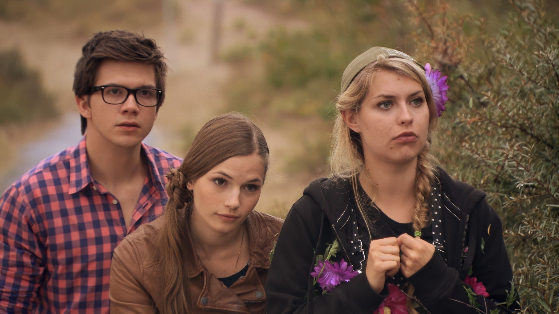 Weiße Flecken oder Gespenster