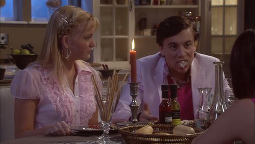 Amika Amika - Staffel 2 Folge 11: Eins, zwei, Cha-cha-cha