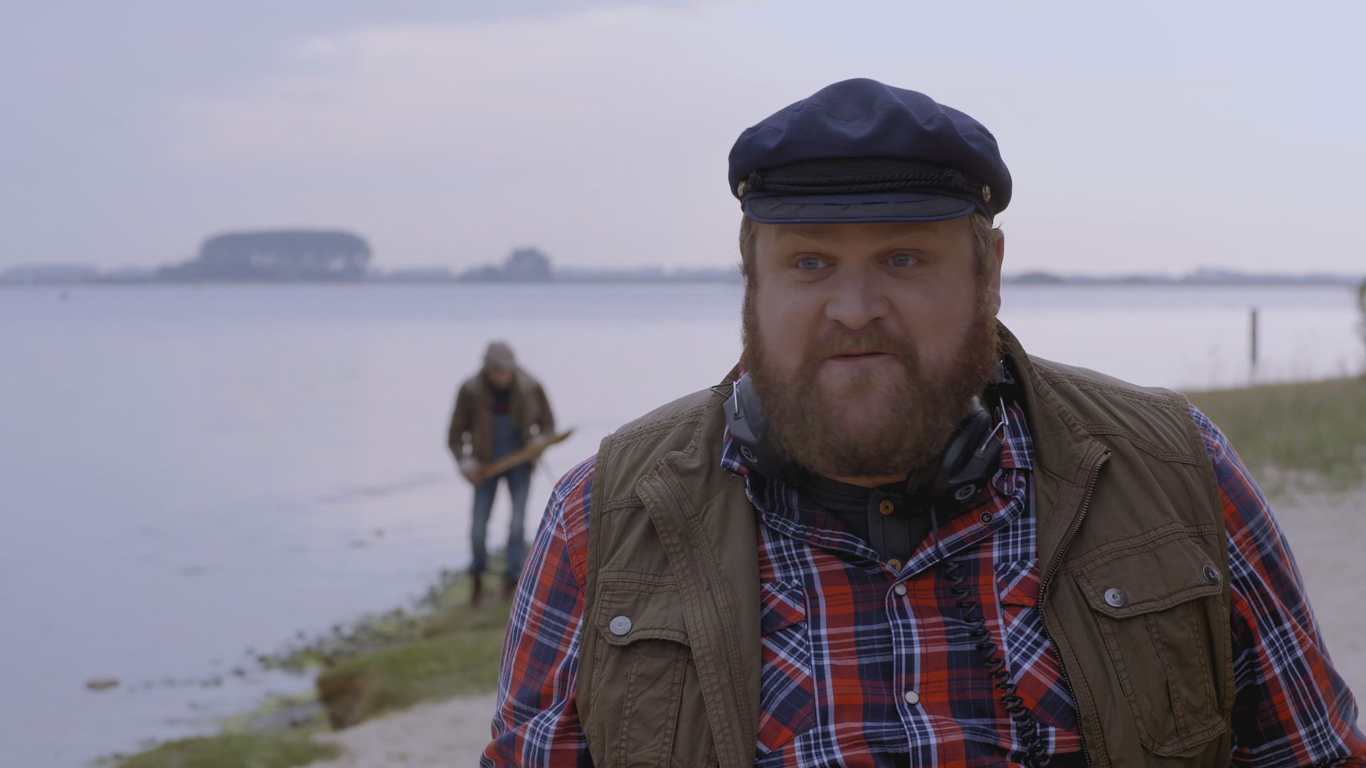 Kosmoo und die Strandgutjäger