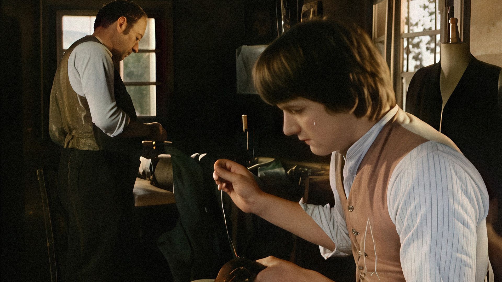 Die Freisprechung und der Ungarische Meister