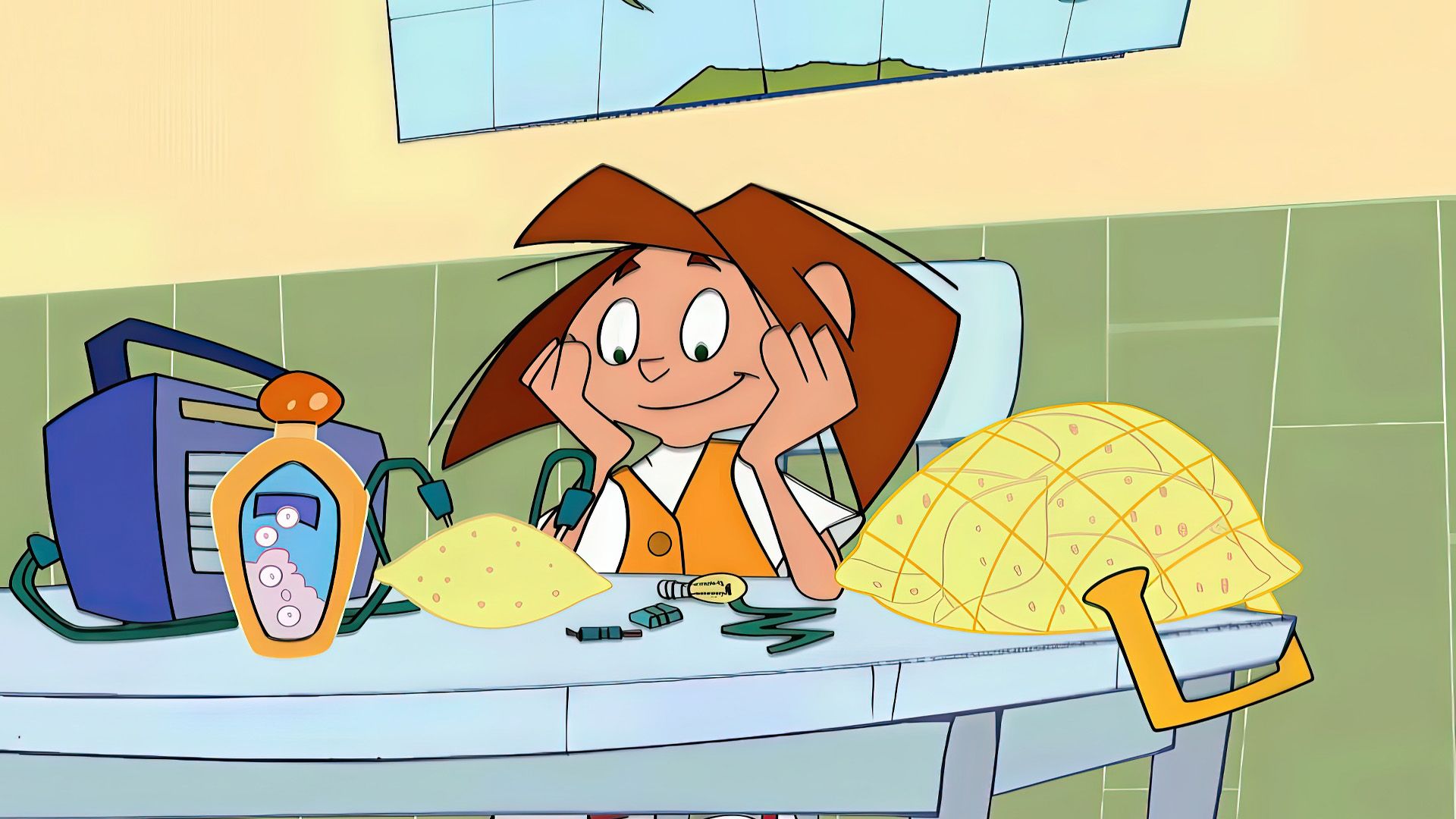 Saft aus der Zitrone