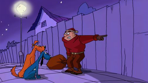 Nick und Perry Nick und Perry - Staffel 1 Folge 16: Die Schrumpfhunde