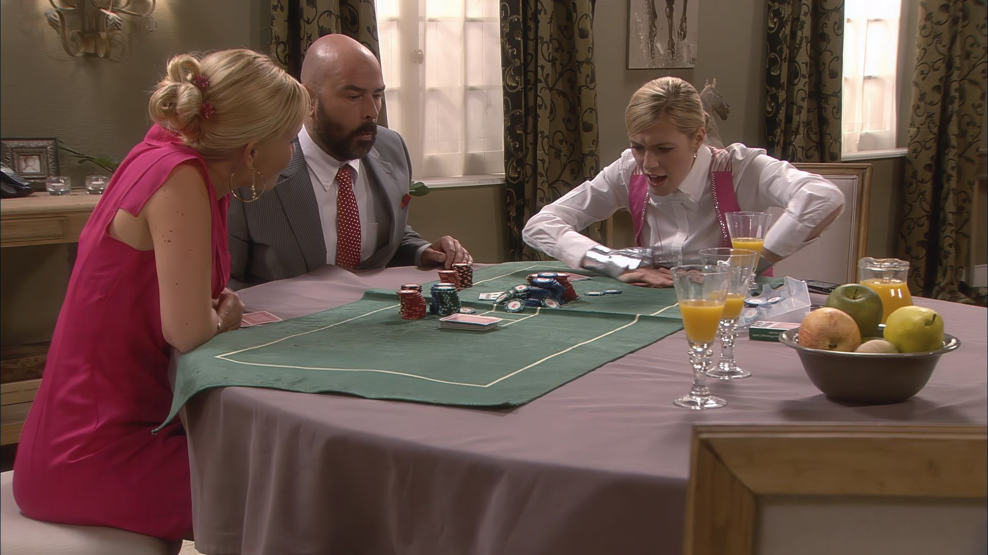 Wer nicht wagt, der nicht gewinnt