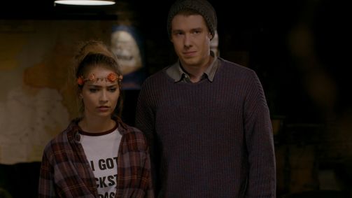 Ghost Rockers Ghost Rockers - Staffel 4 Folge 20: Alte beste Freundin