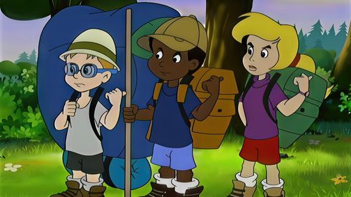 Drei kleine Engel Drei kleine Engel - Staffel 1 Folge 3: Lügen haben kurze Beine