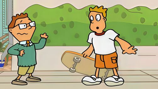 Twipsy Twipsy - Staffel 1 Folge 5: Geheim, oder was?