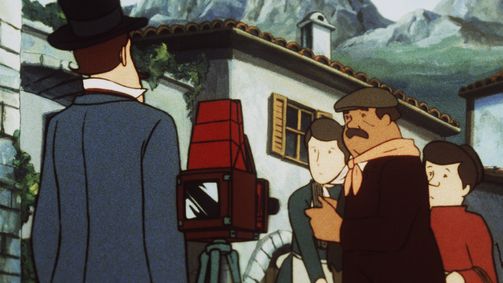 Perrine Perrine - Staffel 1 Folge 9: Berufskonkurrenz