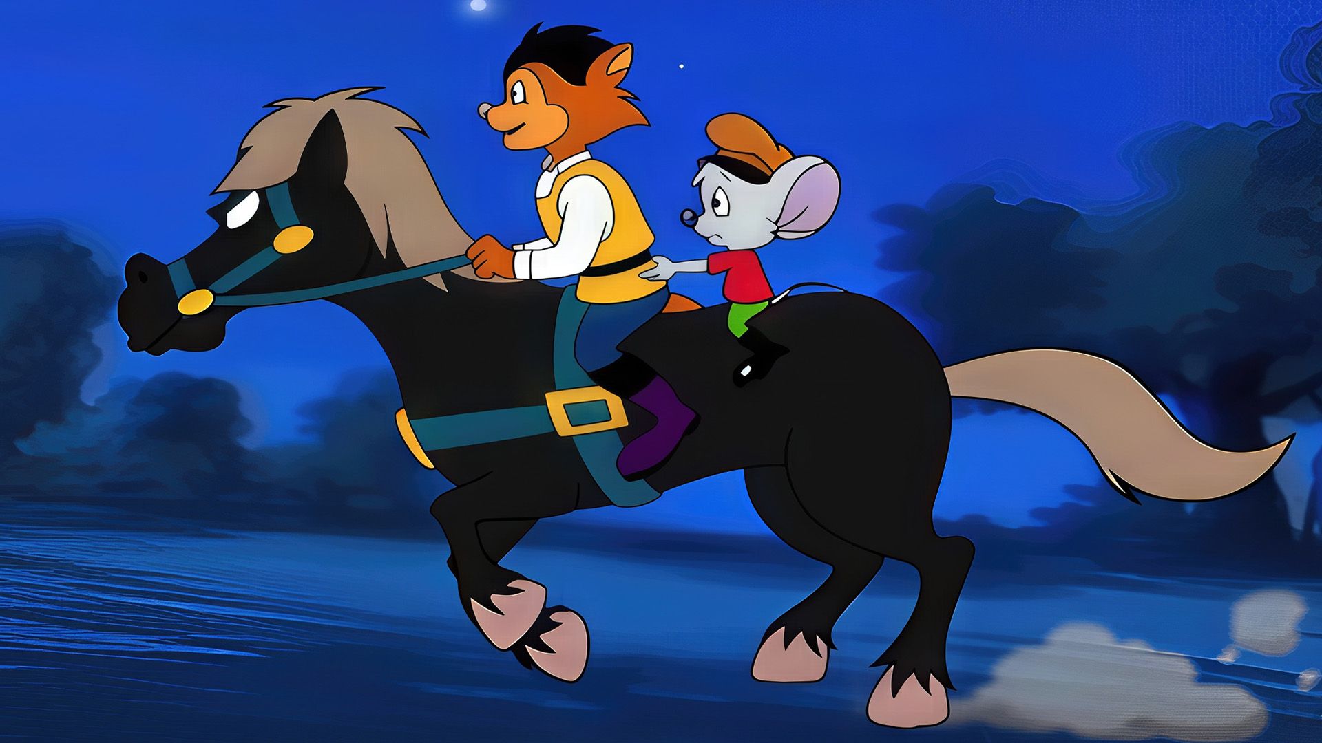 Ein märchenhaftes Abenteuer