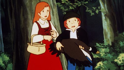Perrine Perrine - Staffel 1 Folge 11: Barons Heldentat