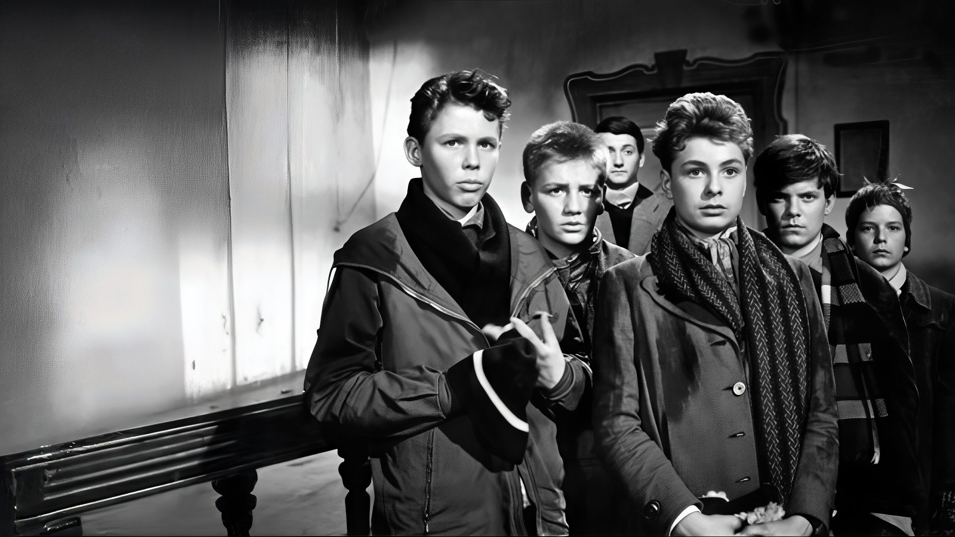 Das fliegende Klassenzimmer