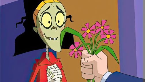 Mummy Nanny – Unsere Mumie ist die Beste Mummy Nanny – Unsere Mumie ist die Beste - Staffel 1 Folge 11: Eine alte Liebe