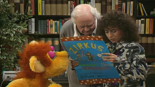 Leonie Löwenherz Leonie Löwenherz - Staffel 1 Folge 14: Der Zirkus ist da