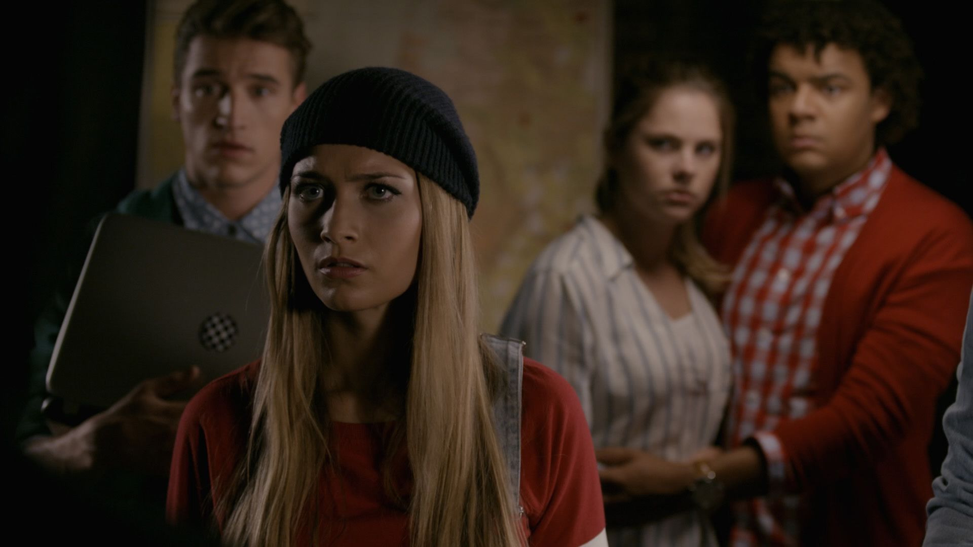 Ein Gruß aus der Vergangenheit