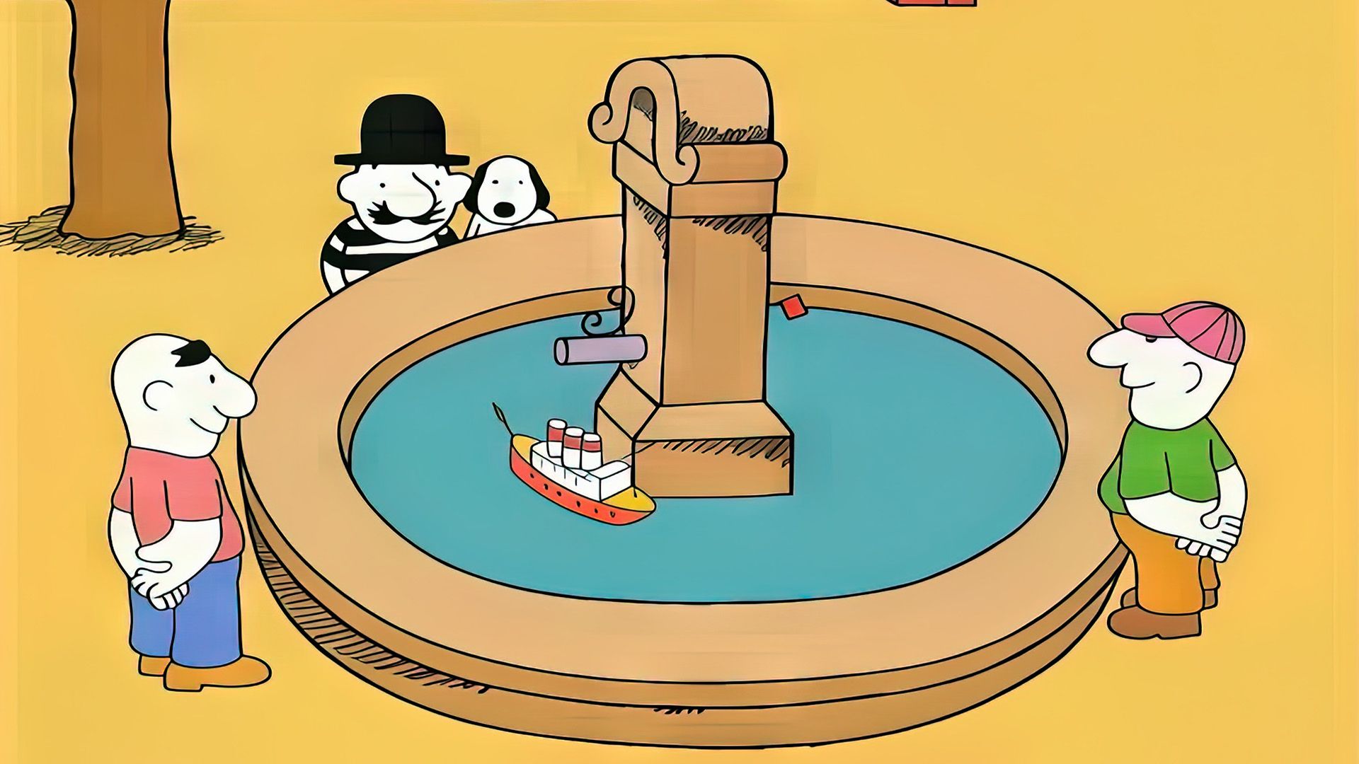 Treffpunkt Marktplatz