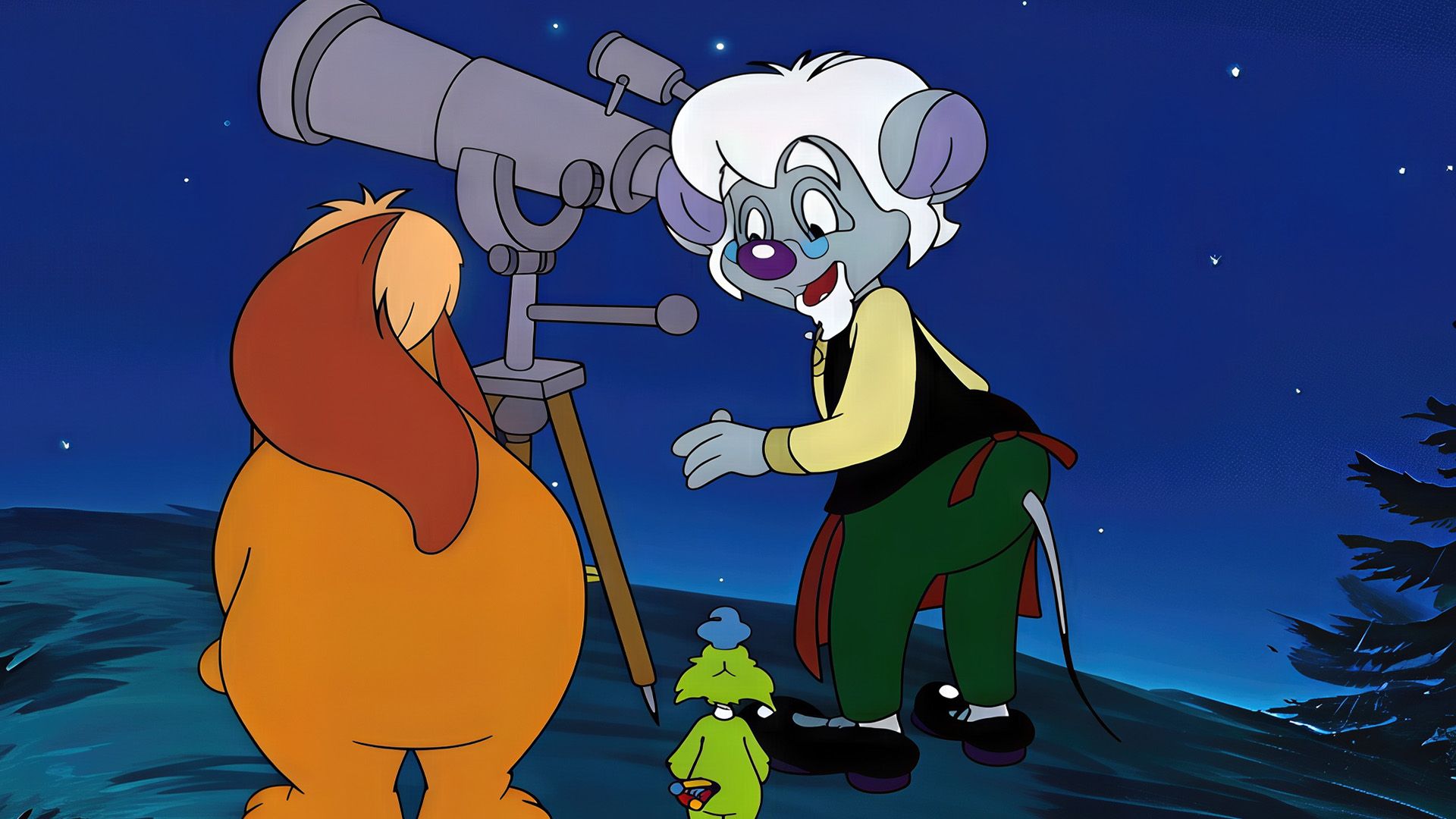 Gefahr aus dem Weltall