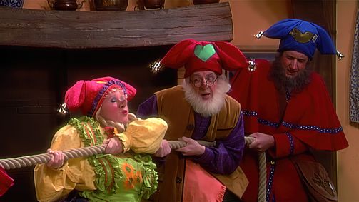 Plop Plop - Staffel 1 Folge 5: Tauziehen