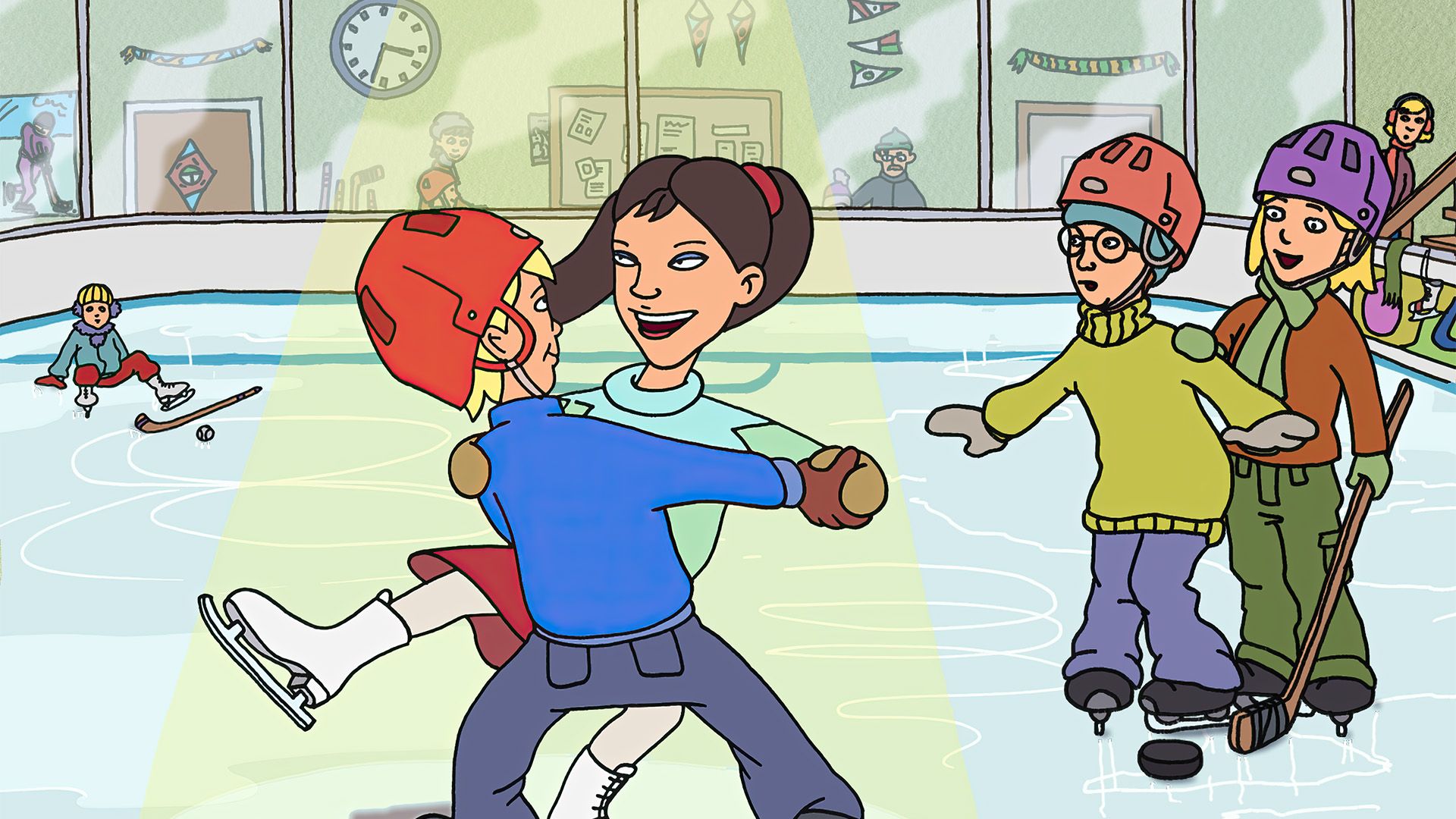 Wer hat mich im Dunkeln geküsst?