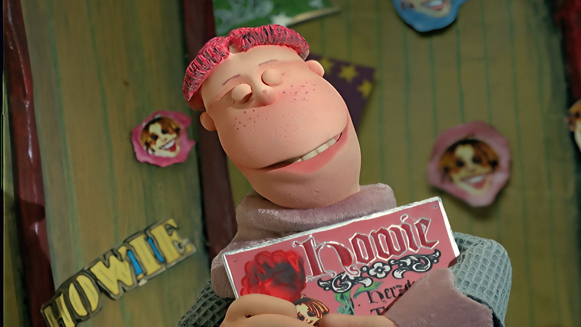 Der amerikanische Musenkuss