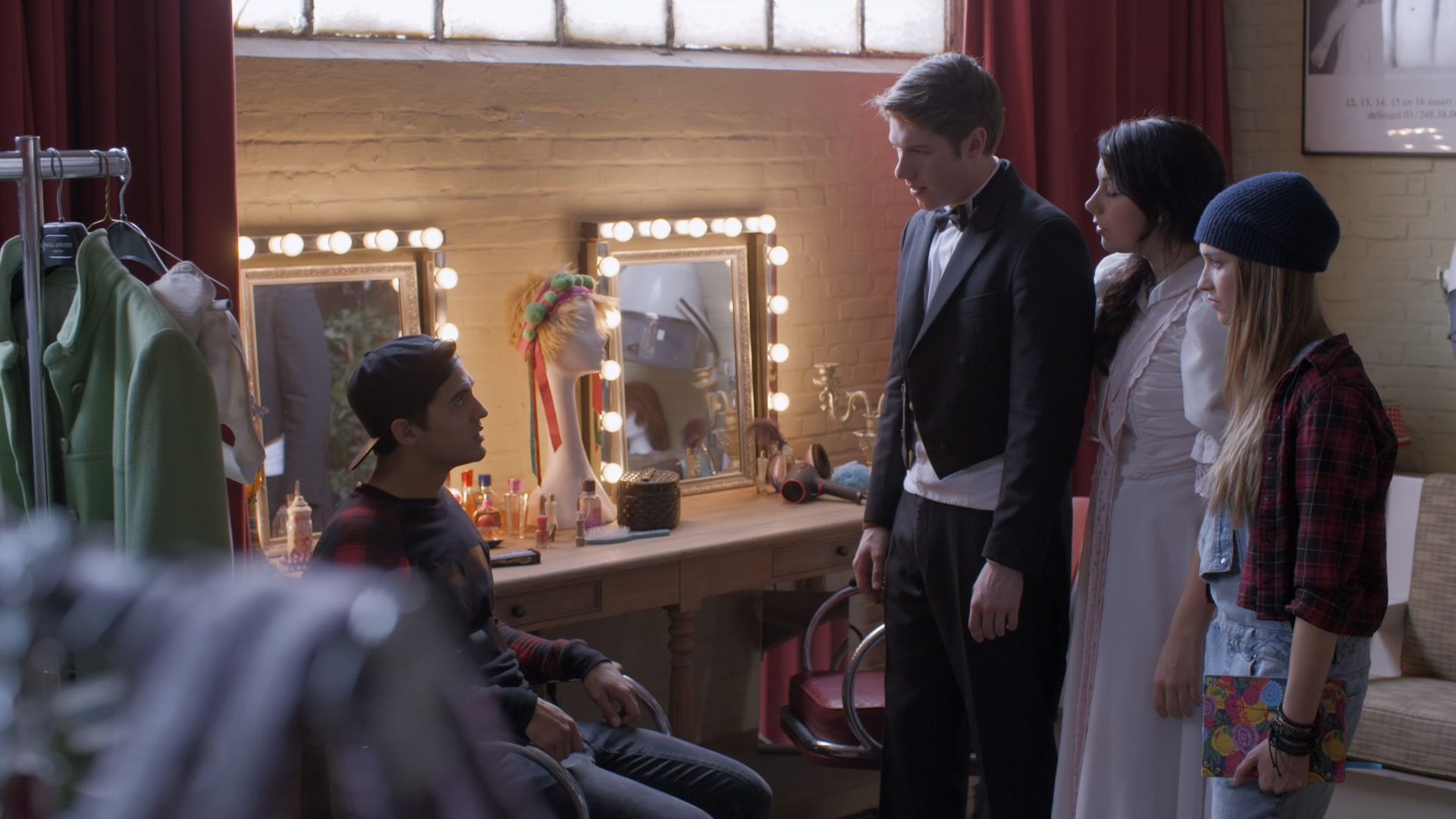 Die Schöne und das Biest