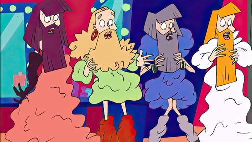 Mummy Nanny – Unsere Mumie ist die Beste Mummy Nanny – Unsere Mumie ist die Beste - Staffel 1 Folge 14: Nil als Top Model