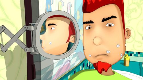 Piets irre Pleiten Piets irre Pleiten - Staffel 1 Folge 12: Einmal Mädchen sein