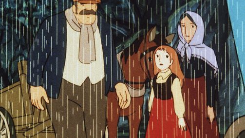 Perrine Perrine - Staffel 1 Folge 2: Der lange Weg