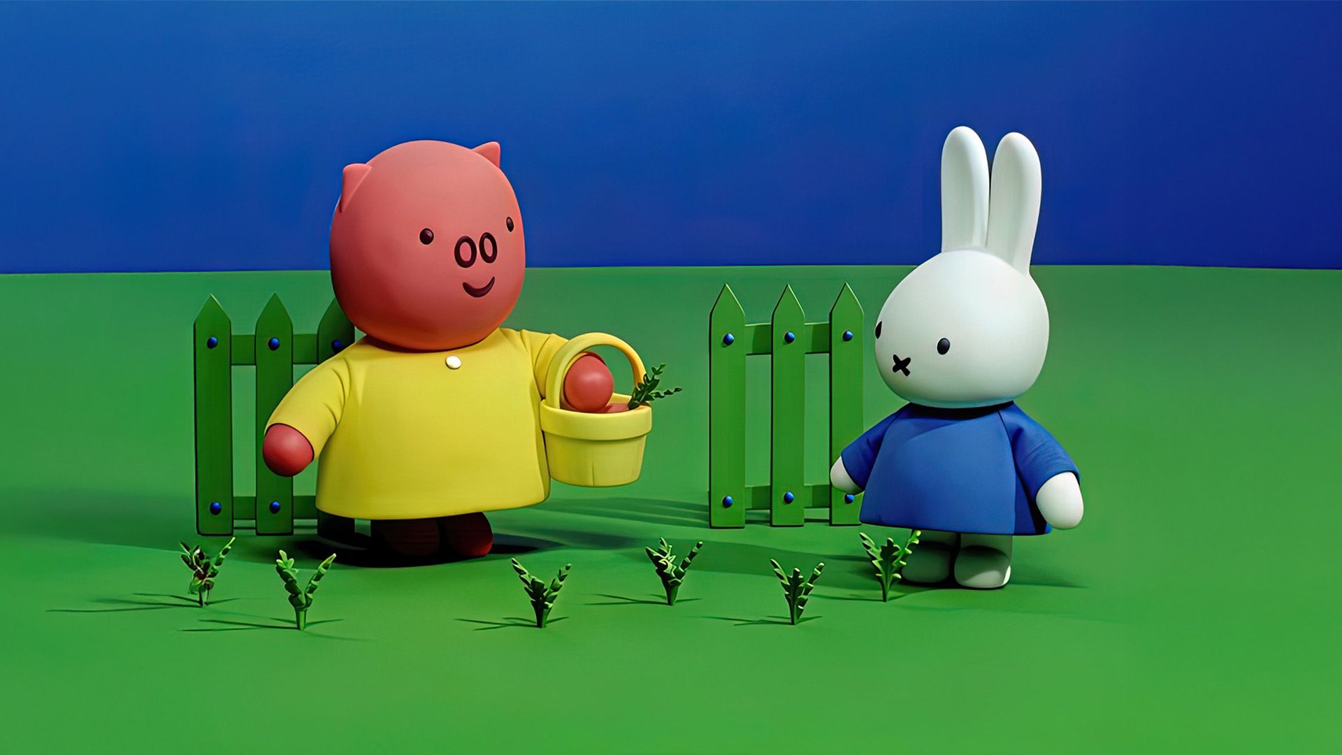 Frühstück mit Poppy