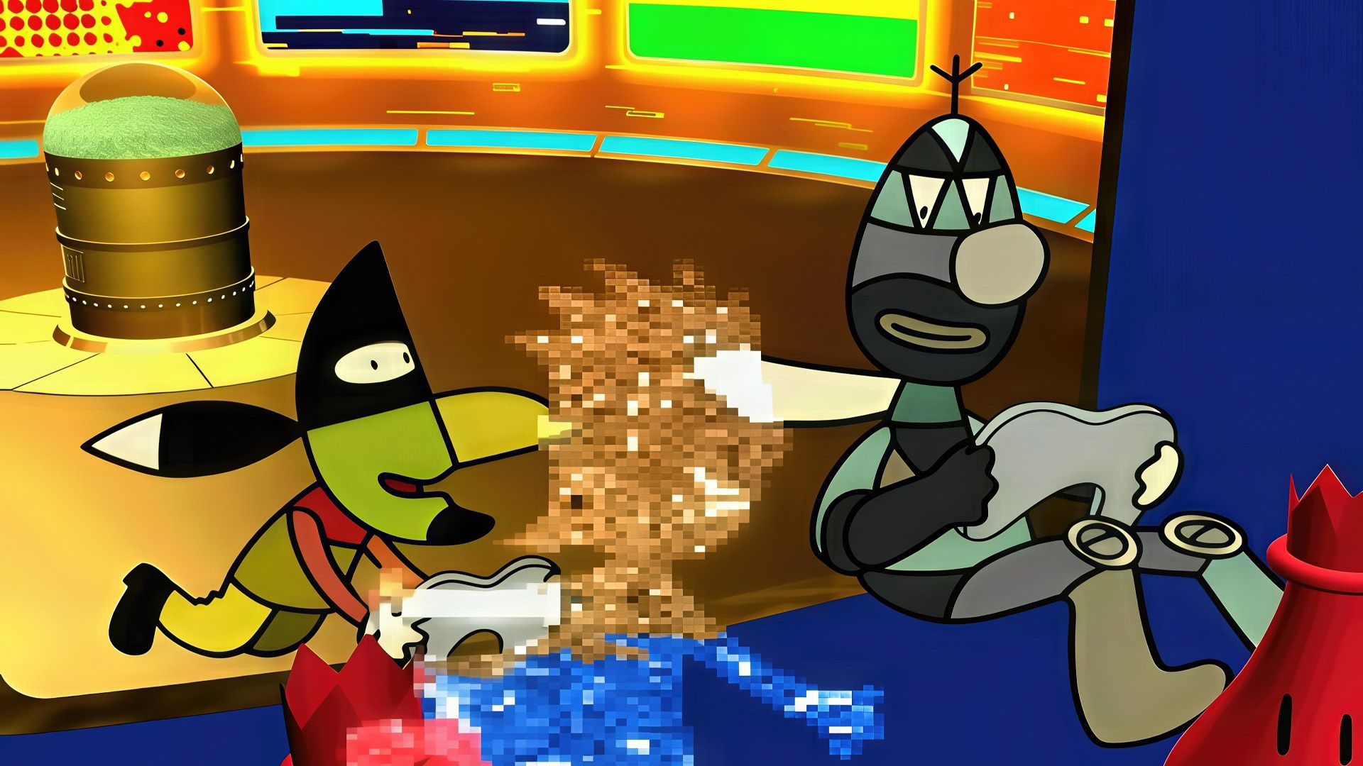 Die unsichtbare Lissie