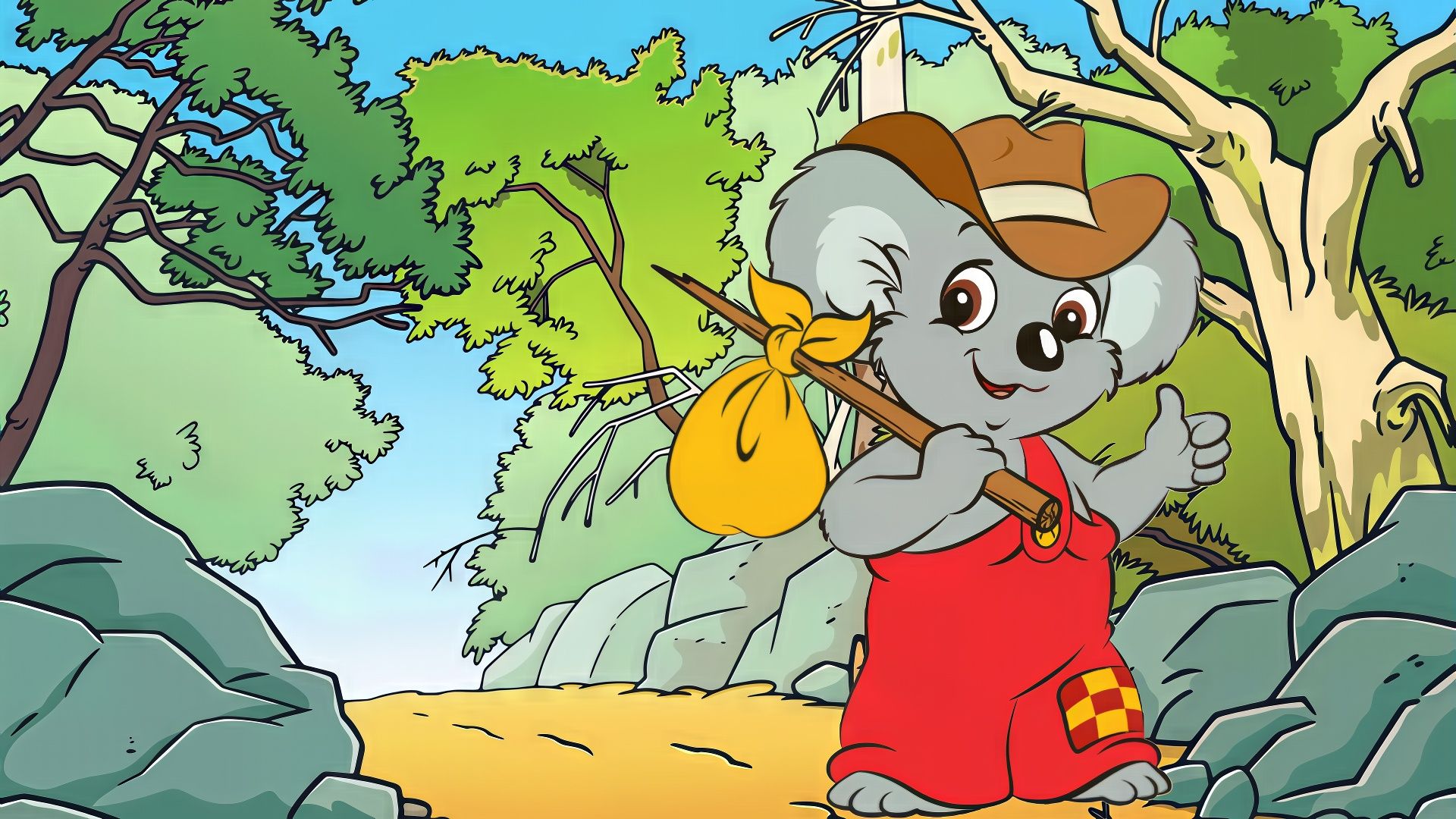 Blinky Bill