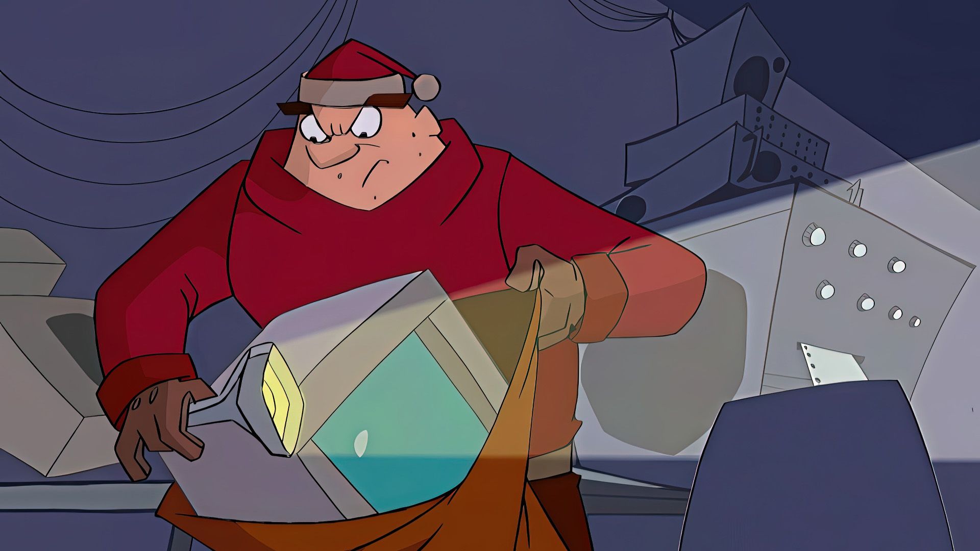 Dogmanische Bescherung