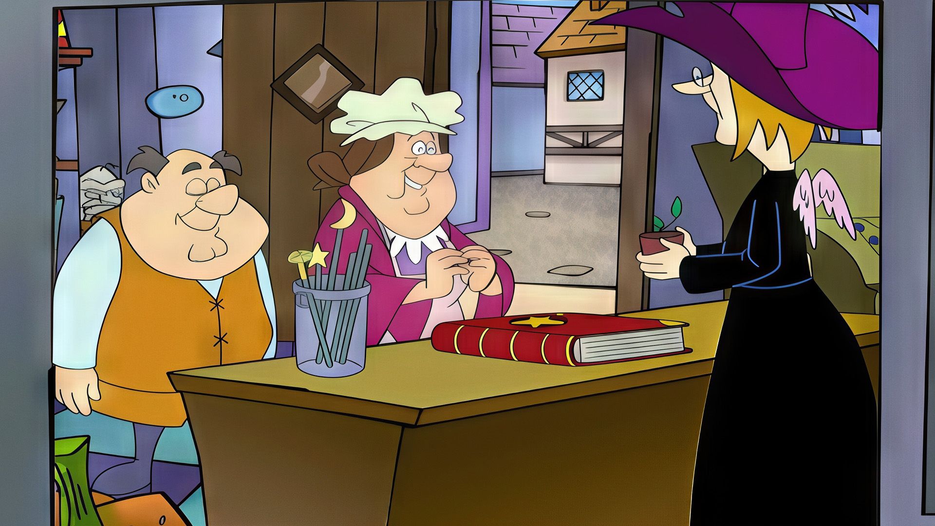 Däumelinchen verzweifelt gesucht!