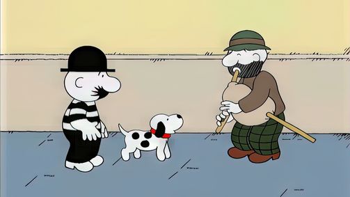 Der kleine Herr Jakob Der kleine Herr Jakob - Staffel 2 Folge 12: Dudelsack