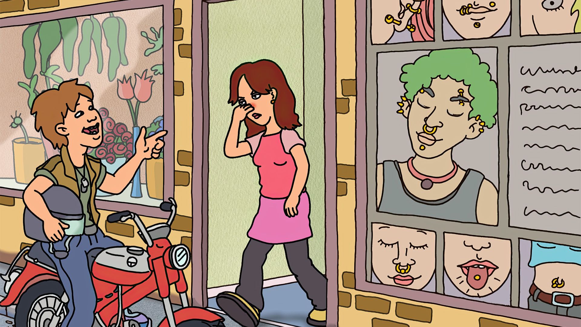 Das Mädchen meiner Träume