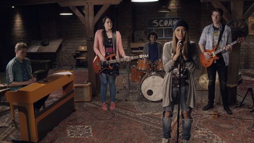 Ghost Rockers Ghost Rockers - Staffel 3 Folge 14: Puzzleteile