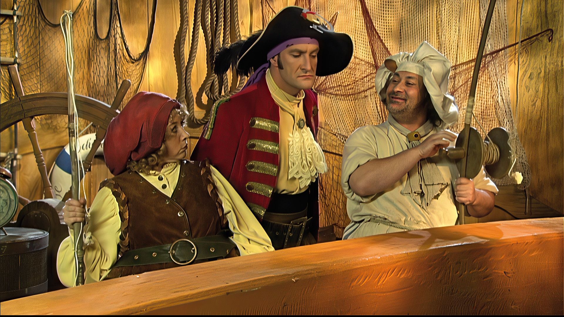 Der Angel- Wettbewerb