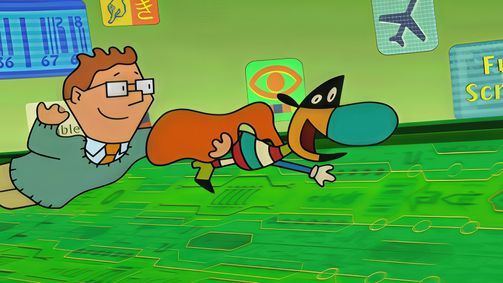 Twipsy Twipsy - Staffel 1 Folge 13: Das Superhirn