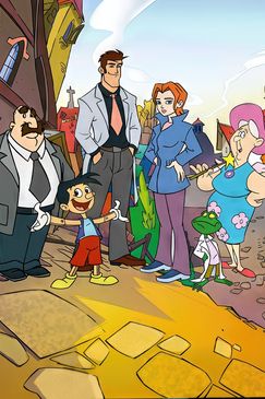 F.T.P.D - Die Märchenpolizei