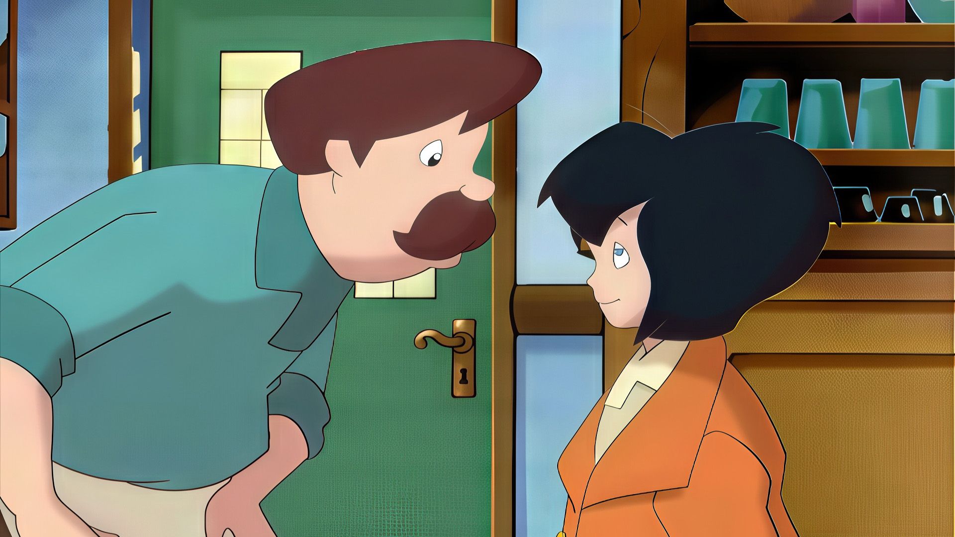 Momo und der graue Sonntag