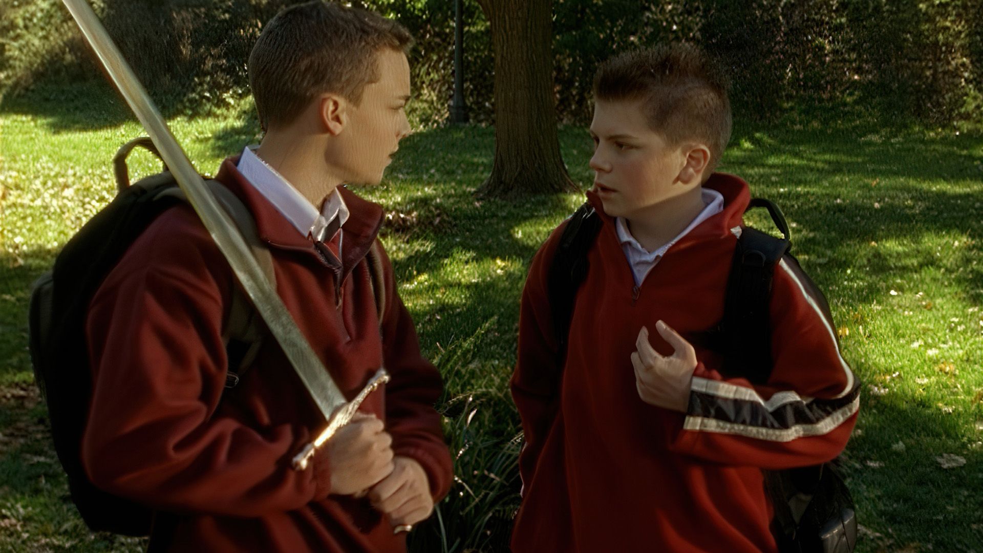 Das versteinerte Zauberschwert